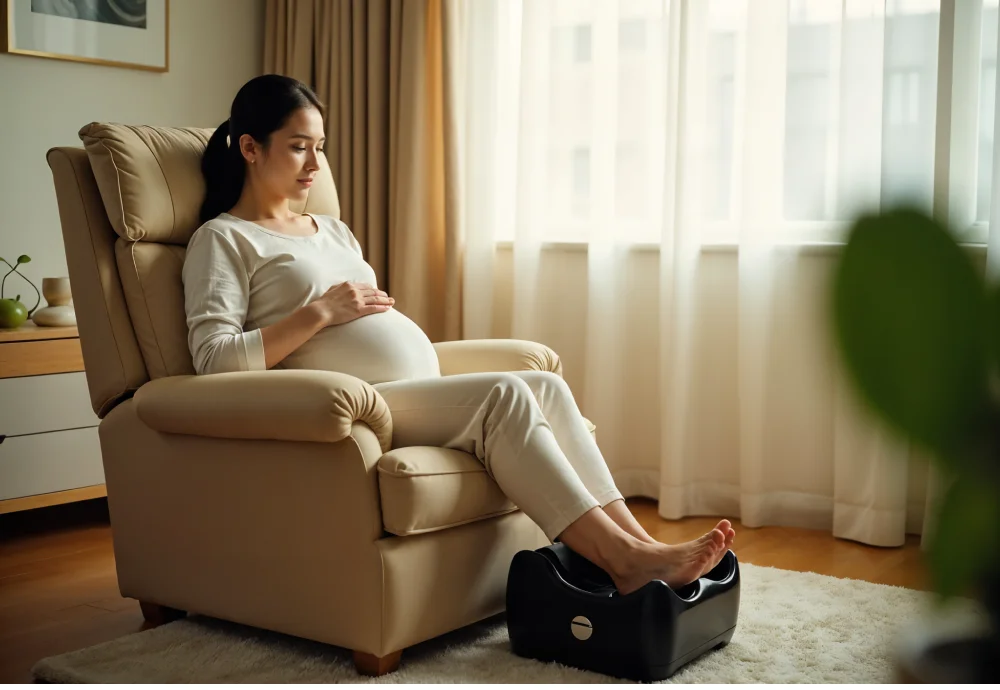 leg calf and foot massager