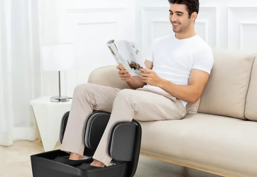 best leg compression massager