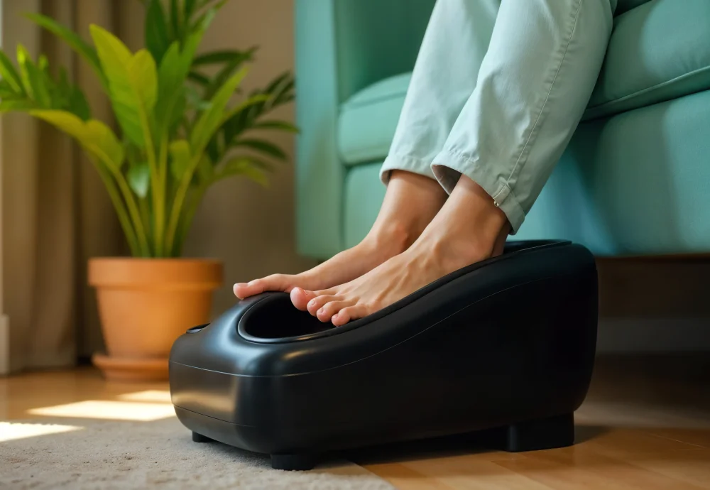 best foot massager