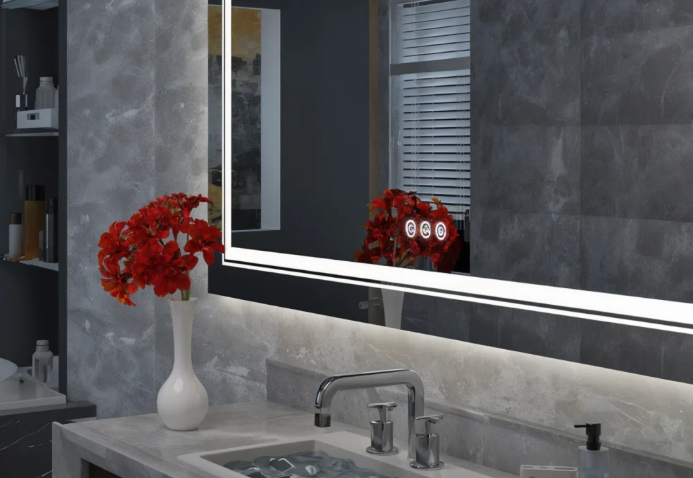 best lighted vanity mirror