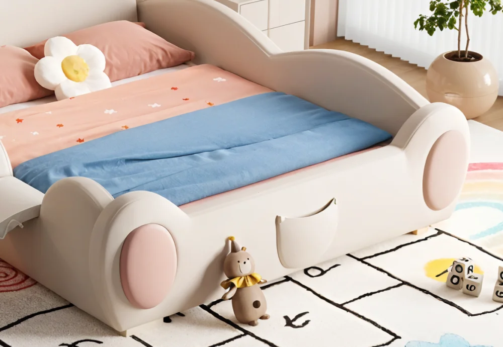 beds for kids girls